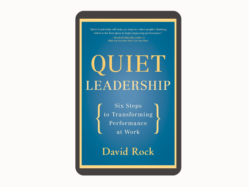 Quiet Leadership