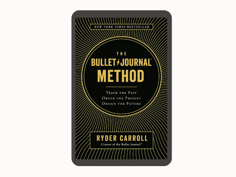 The Bullet Journal Method