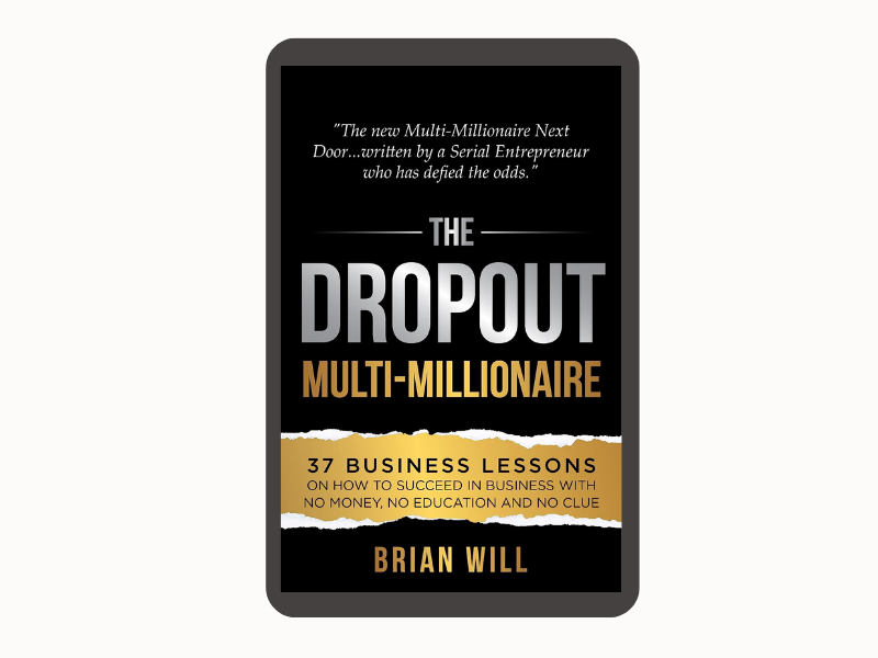 The Dropout Multi-Millionaire