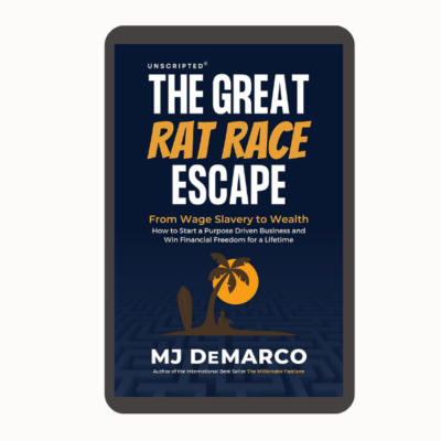 The Great Rat-Race Escape