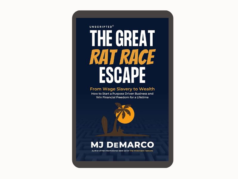 The Great Rat-Race Escape