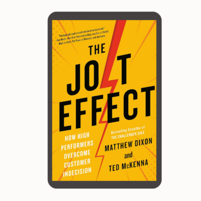 The JOLT Effect