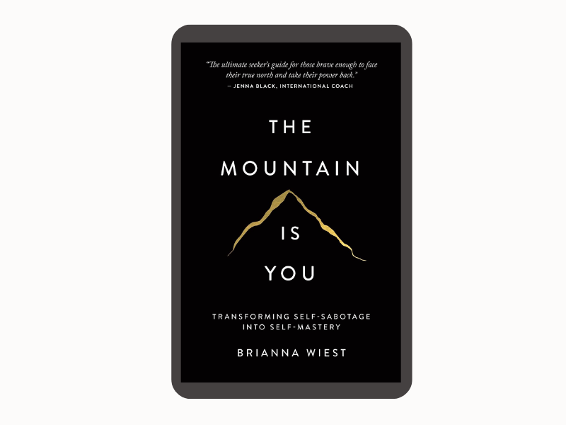 The Mountain Is You