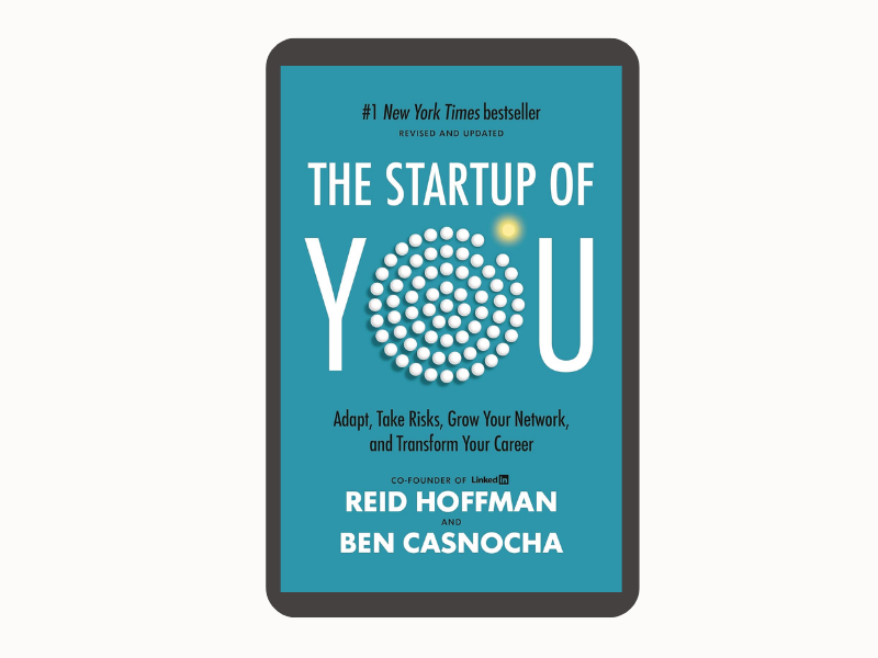 The Startup of You