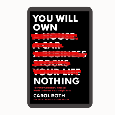 You Will Own Nothing