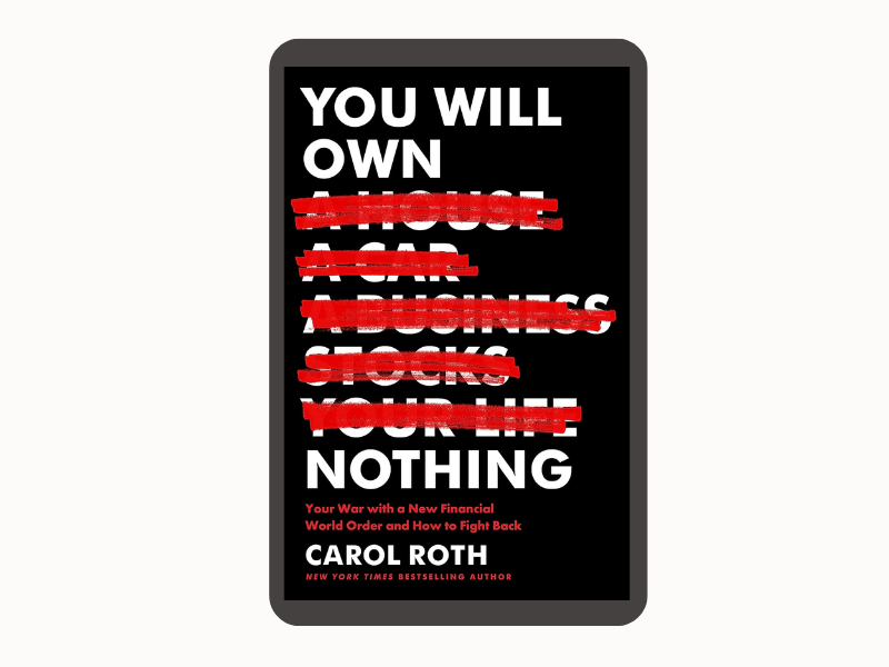 You Will Own Nothing