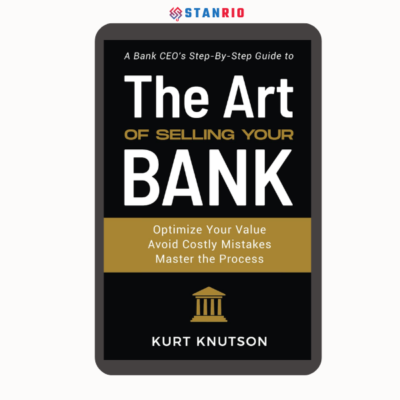 The Art of Selling Your Bank
