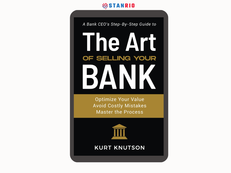 The Art of Selling Your Bank