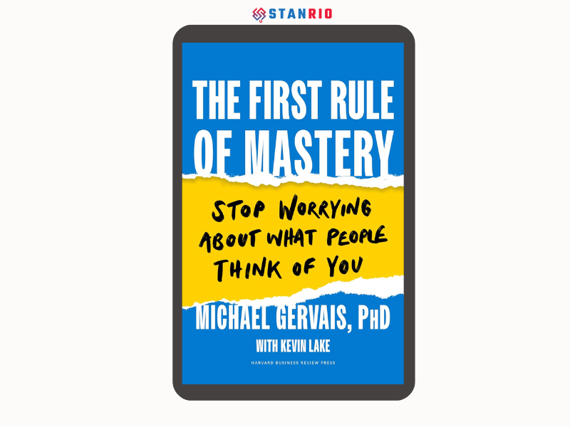 The First Rule of Mastery