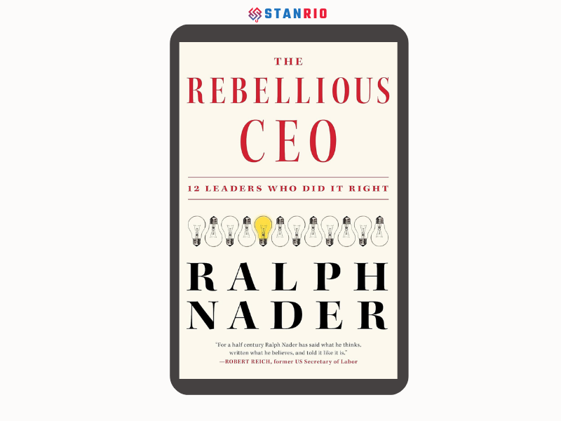 The Rebellious CEO