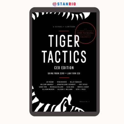 Tiger Tactics CEO