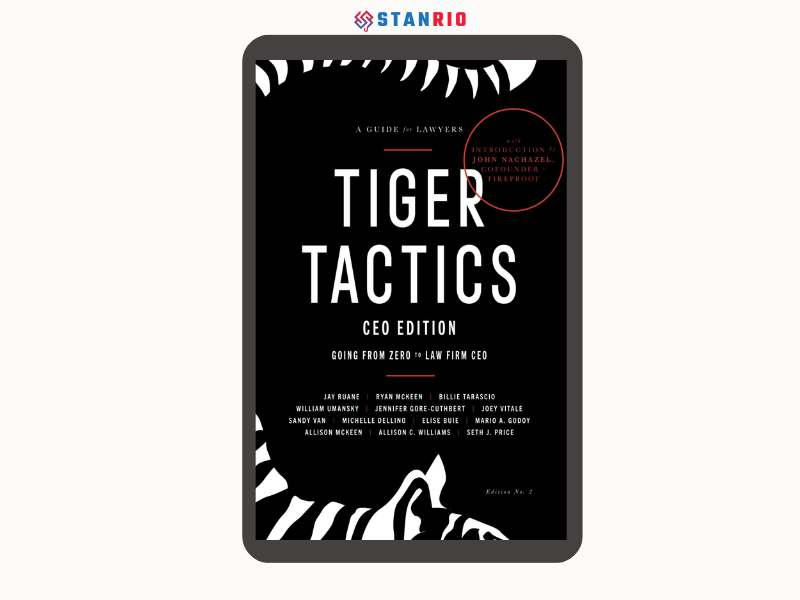 Tiger Tactics CEO