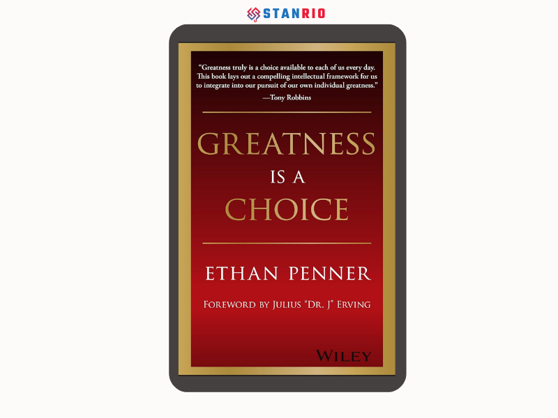 Greatness Is a Choice