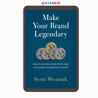 Make Your Brand Legendary