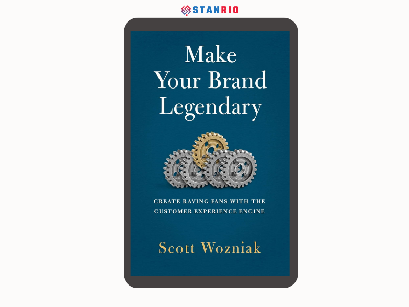 Make Your Brand Legendary