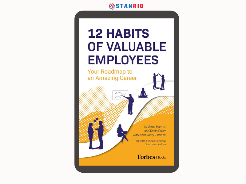 12 Habits Of Valuable Employees