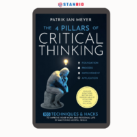 The 4 Pillars of Critical Thinking